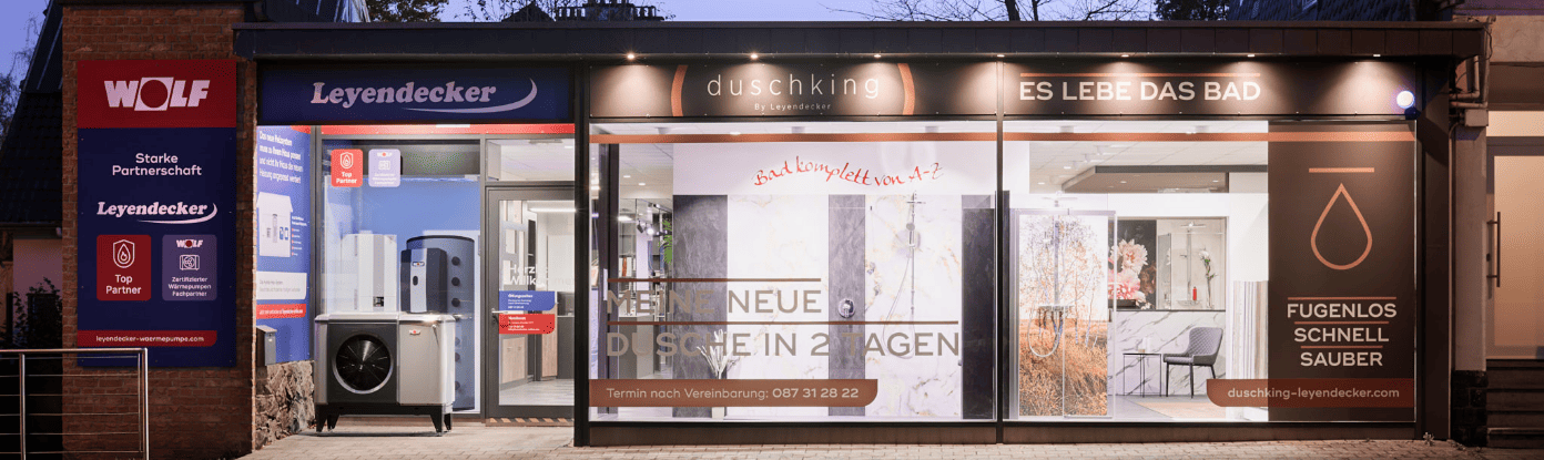 Leyendecker Außenansicht